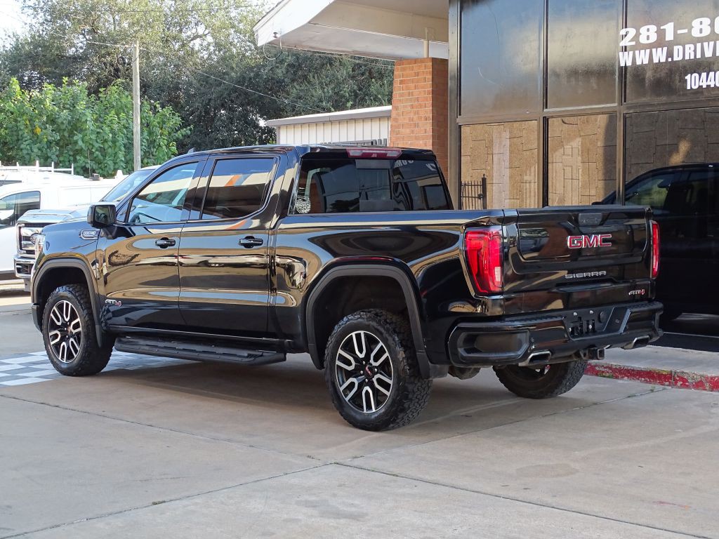 2019 GMC Sierra Image 3