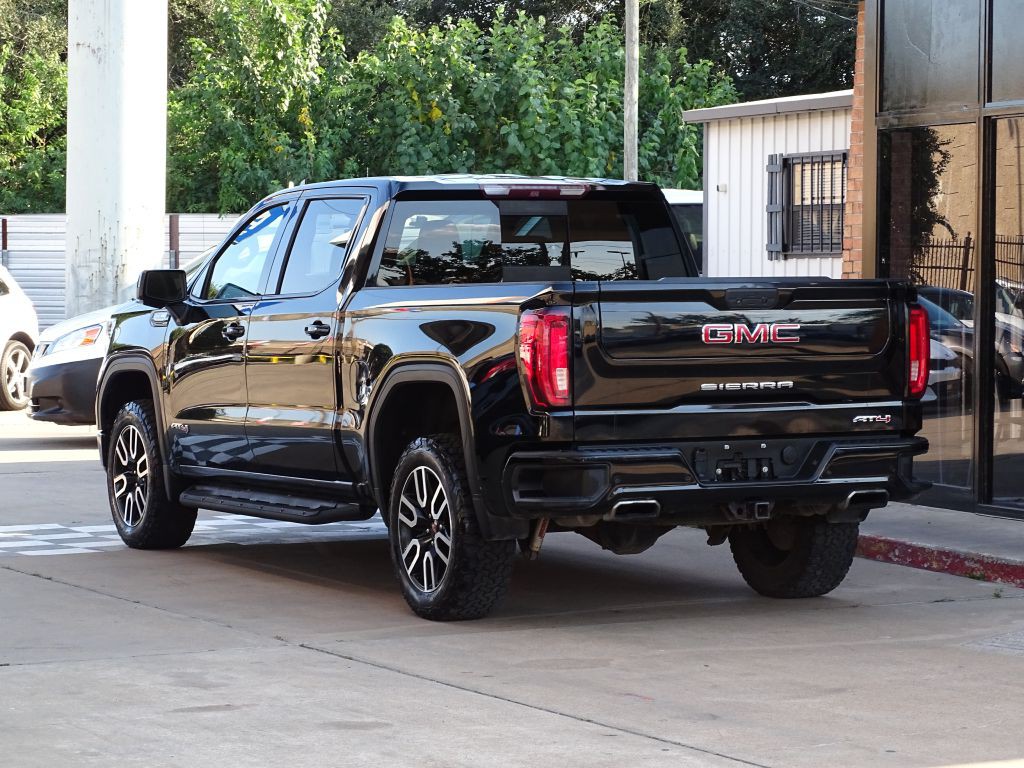 2019 GMC Sierra Image 4