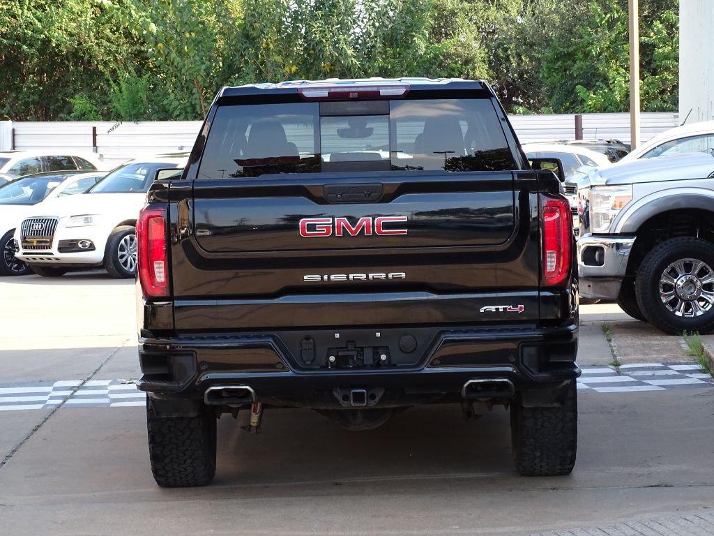 2019 GMC Sierra Image 5