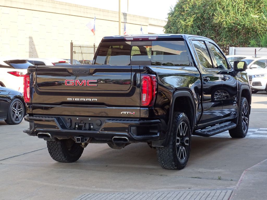 2019 GMC Sierra Image 6