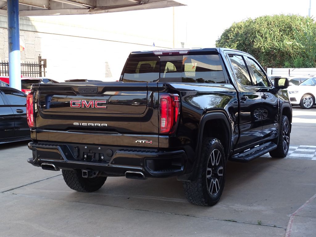 2019 GMC Sierra Image 7