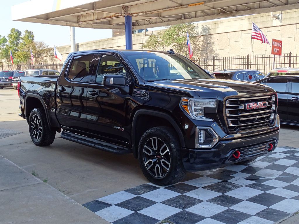 2019 GMC Sierra Image 8