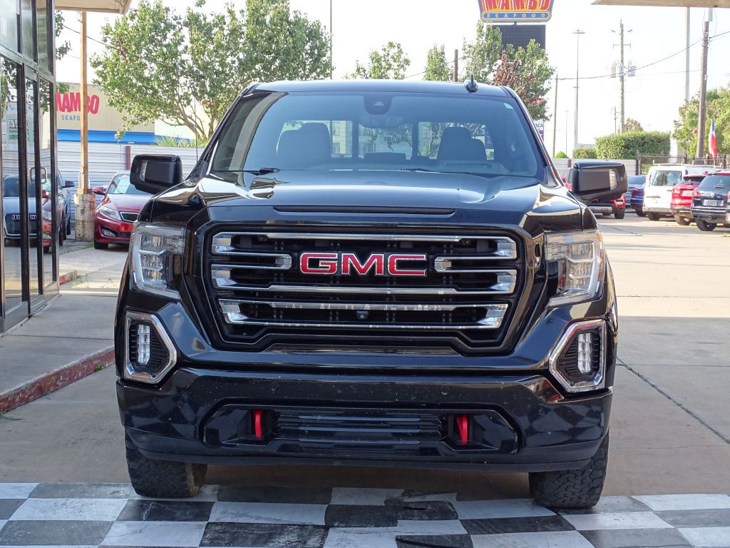 2019 GMC Sierra Image 9