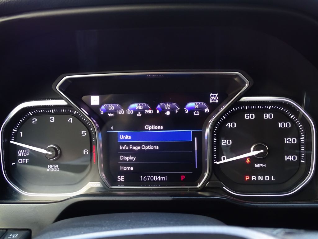 2019 GMC Sierra Image 17