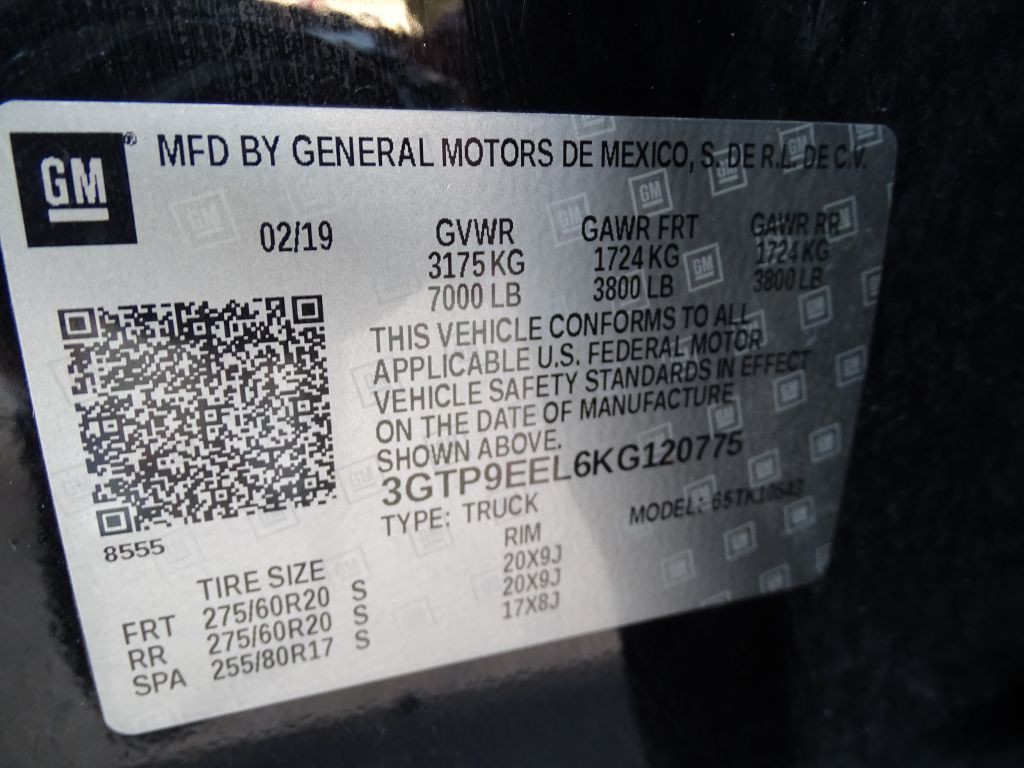 2019 GMC Sierra Image 20