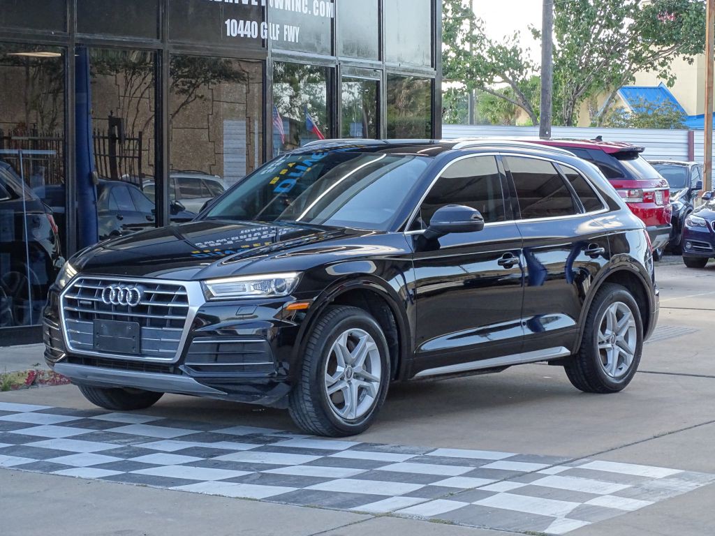 2019 Audi Q5 Image 2