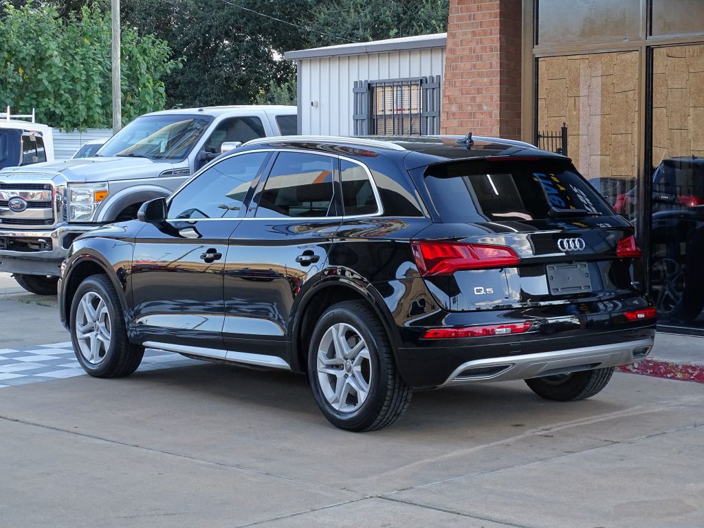 2019 Audi Q5 Image 3