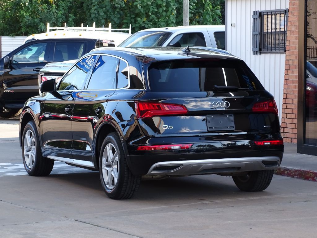 2019 Audi Q5 Image 4