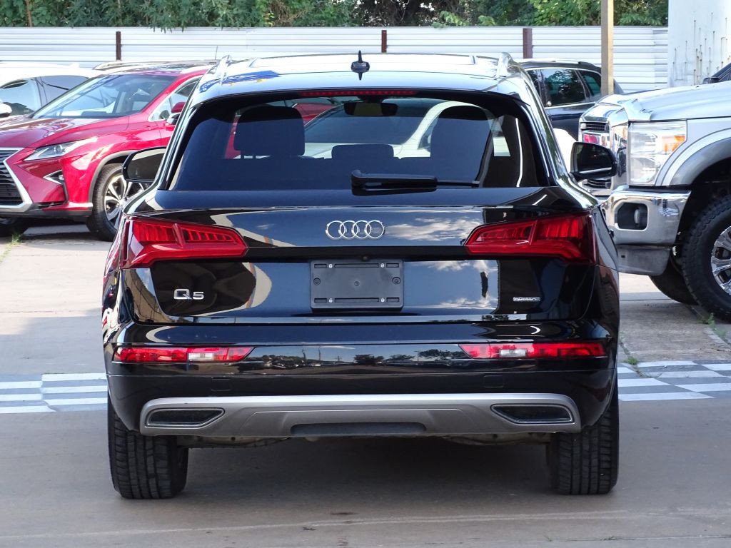 2019 Audi Q5 Image 5