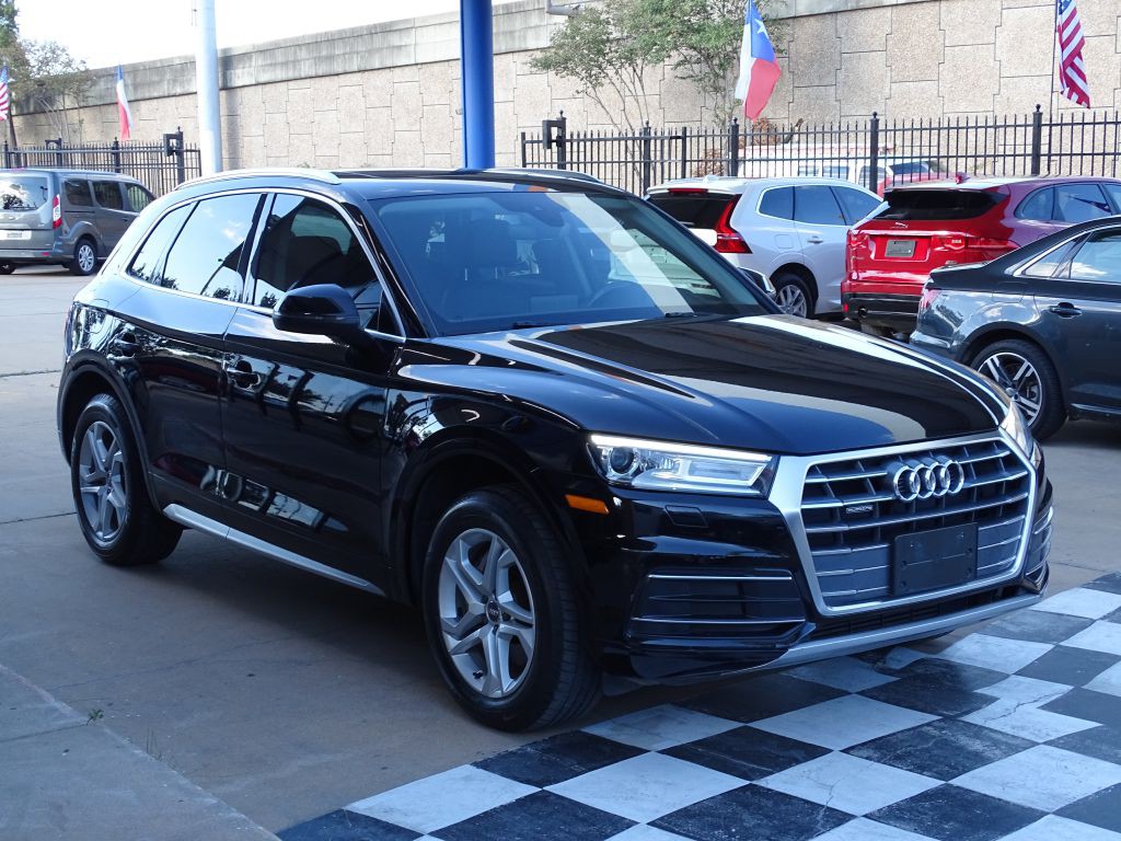 2019 Audi Q5 Image 8