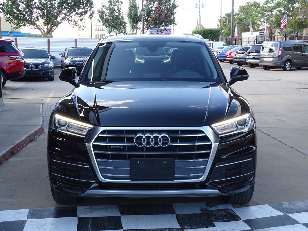 2019 Audi Q5 Image 9