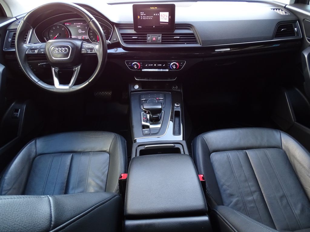 2019 Audi Q5 Image 10