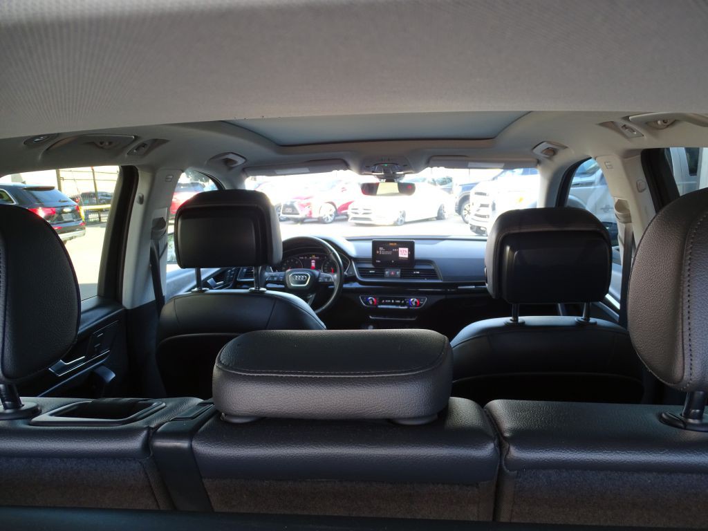 2019 Audi Q5 Image 18