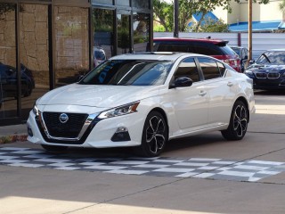 Image for 2022 Nissan Altima SR ID: 6914328