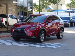 Image for 2021 Lexus NX 300 BASE ID: 6919484
