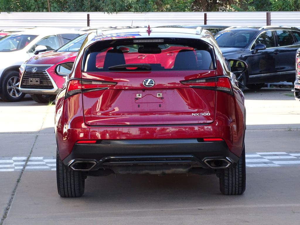 2021 Lexus NX Image 5