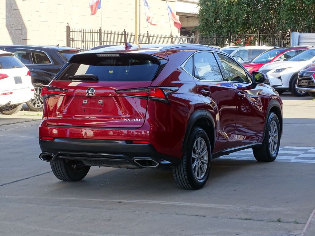 2021 Lexus NX Image 6