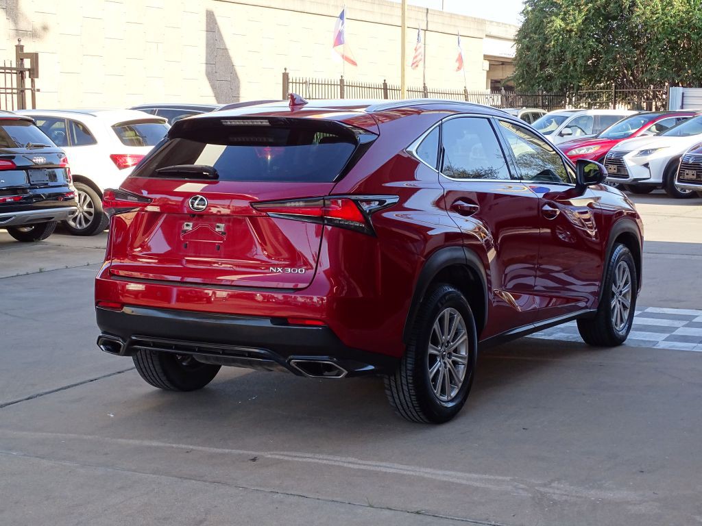 2021 Lexus NX Image 7