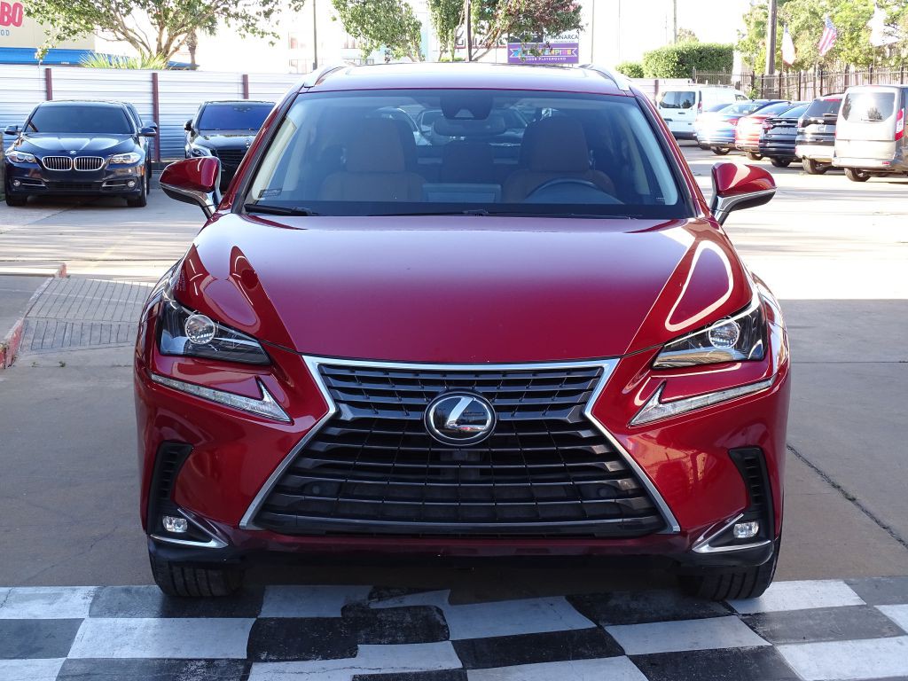 2021 Lexus NX Image 9