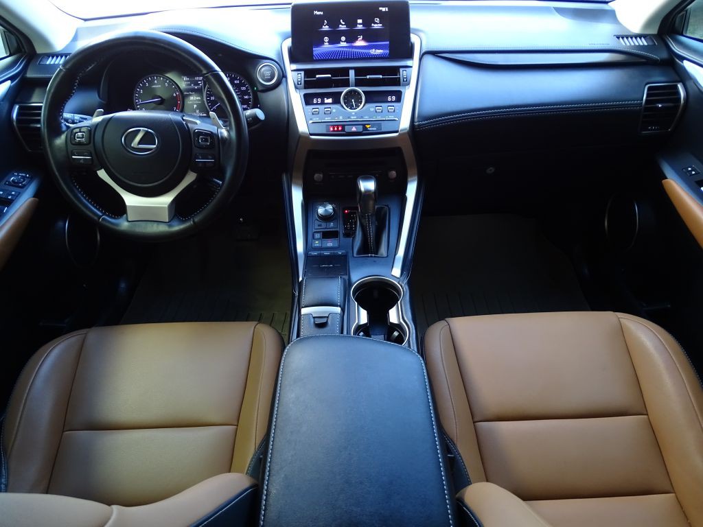 2021 Lexus NX Image 10