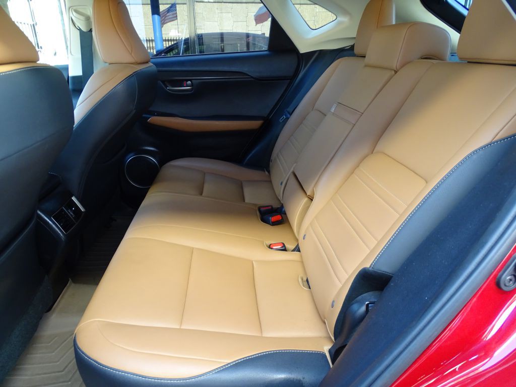 2021 Lexus NX Image 11