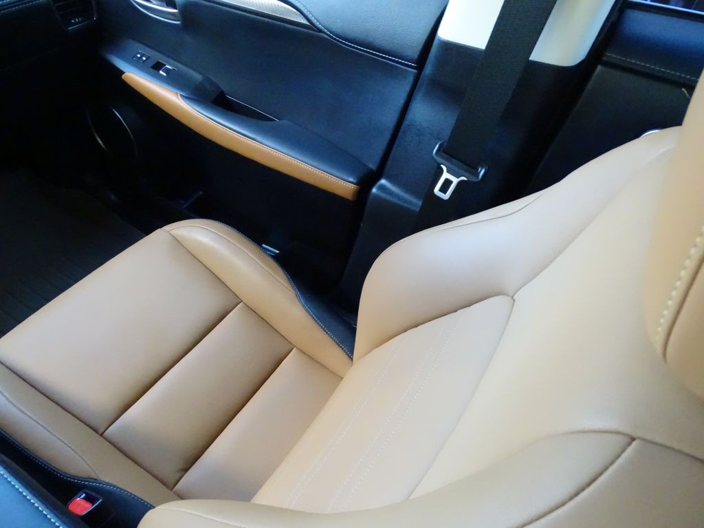 2021 Lexus NX Image 13