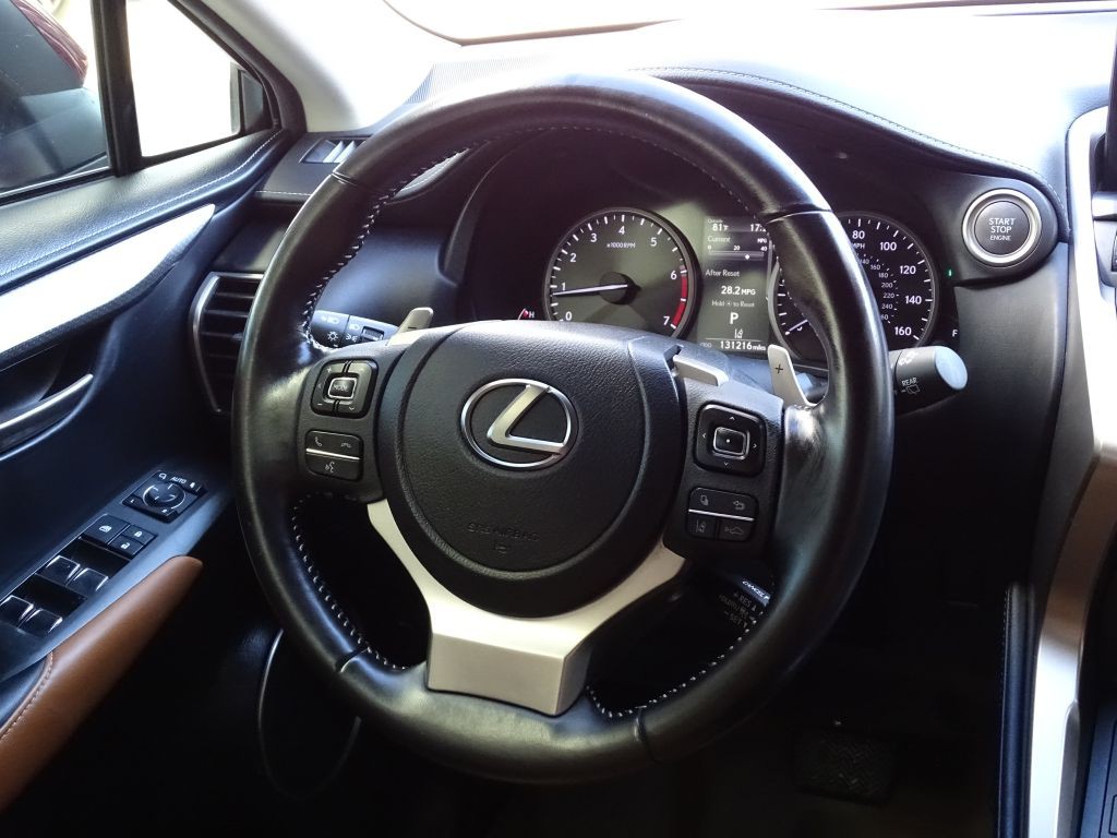 2021 Lexus NX Image 14