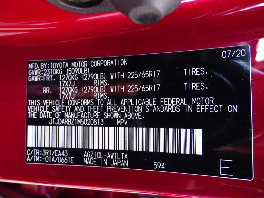 2021 Lexus NX Image 22