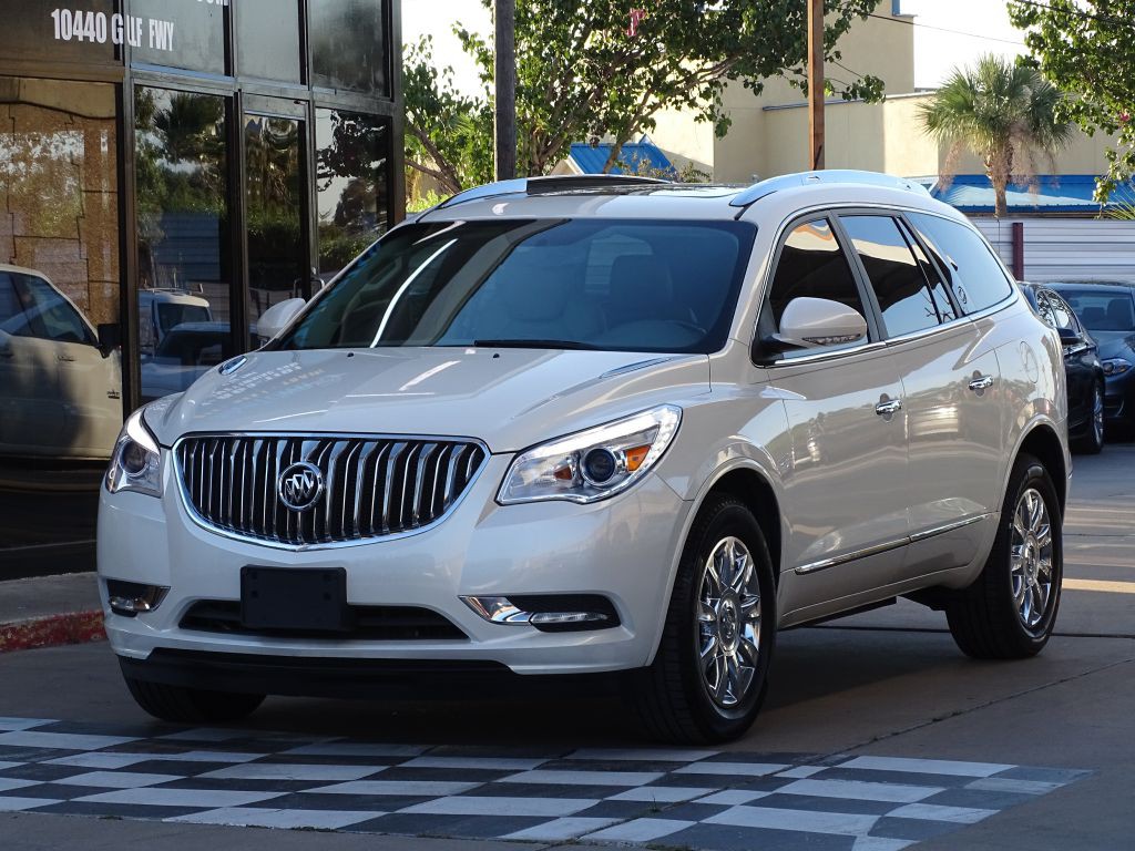 2015 Buick Enclave Image 1