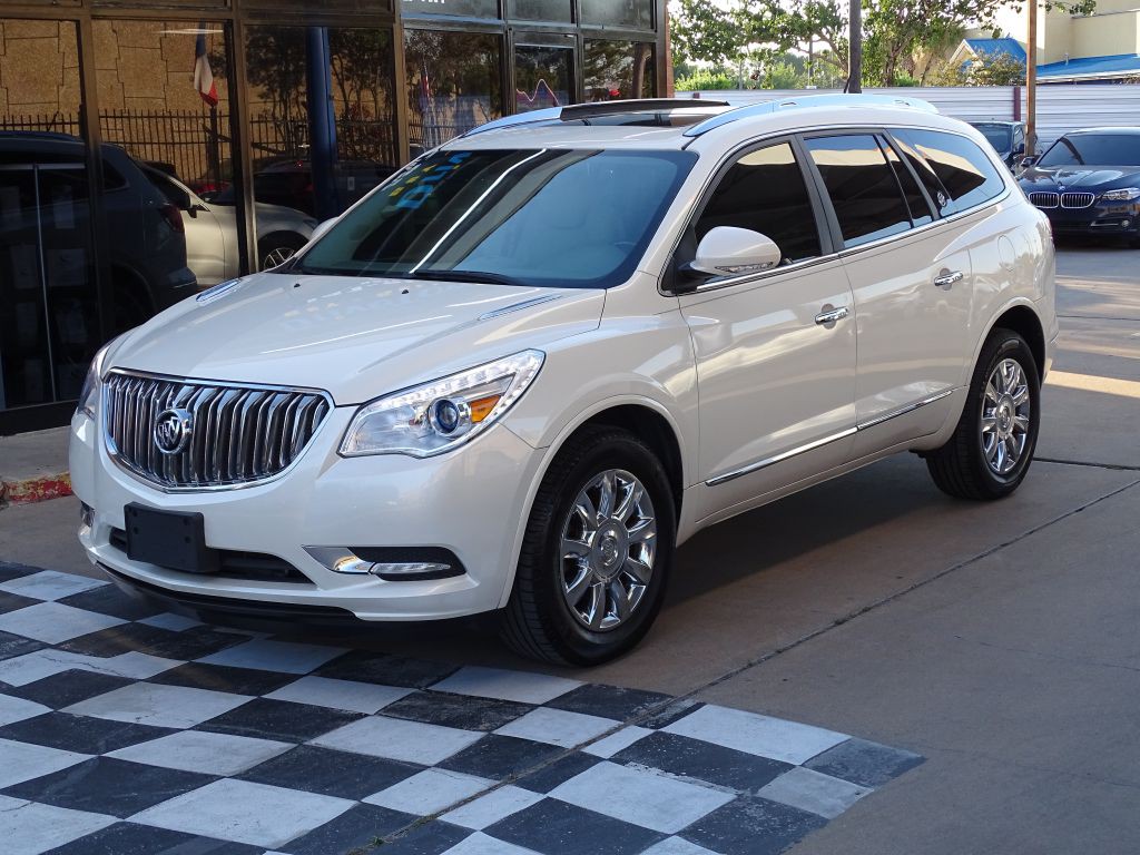 2015 Buick Enclave Image 2