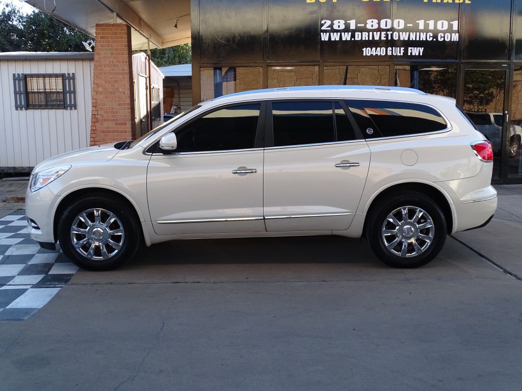 2015 Buick Enclave Image 3