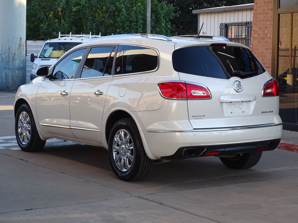 2015 Buick Enclave Image 4