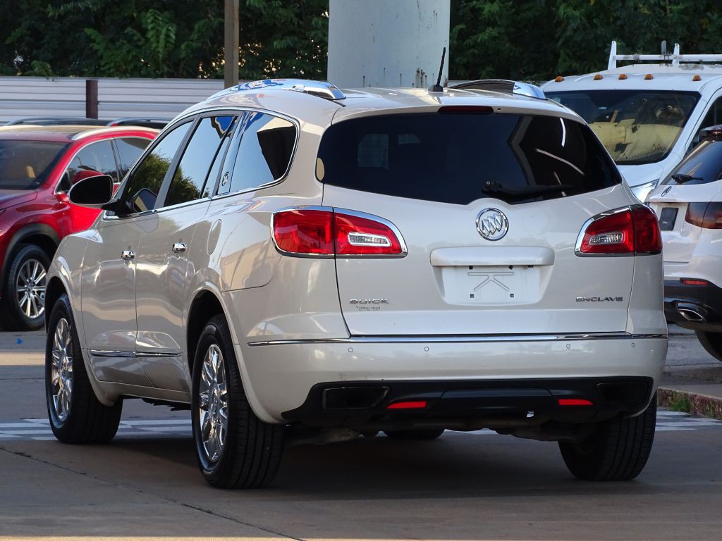 2015 Buick Enclave Image 5