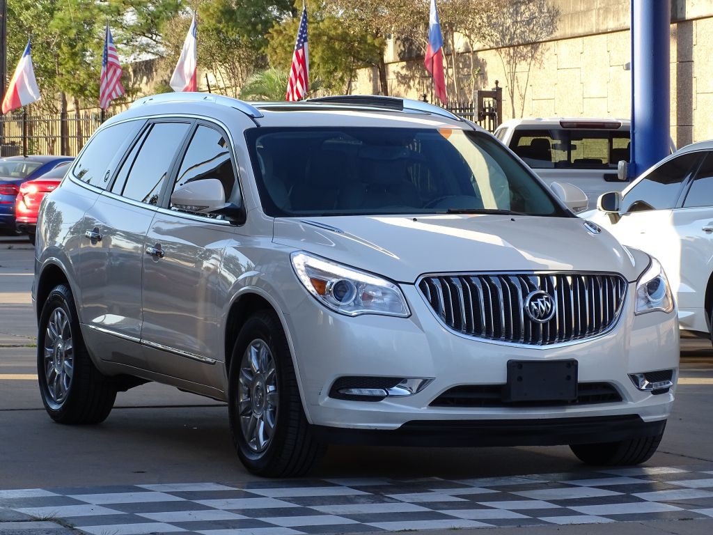 2015 Buick Enclave Image 8