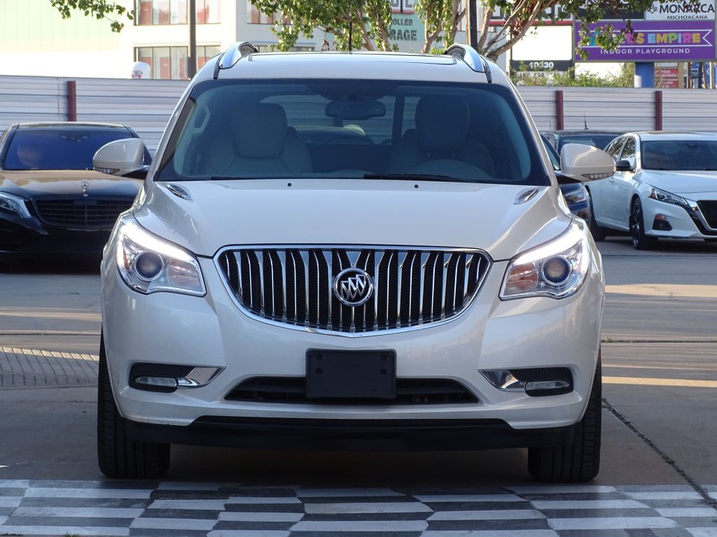 2015 Buick Enclave Image 9