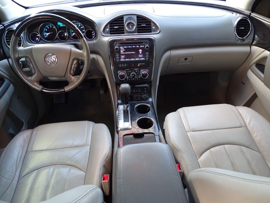 2015 Buick Enclave Image 10