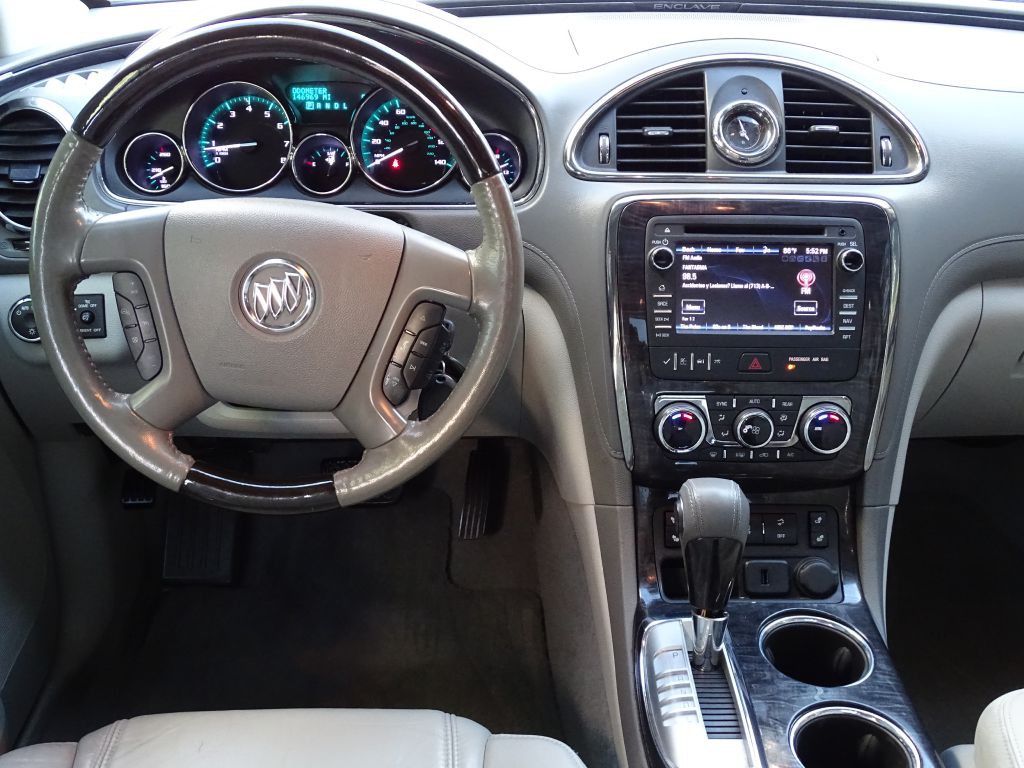2015 Buick Enclave Image 15