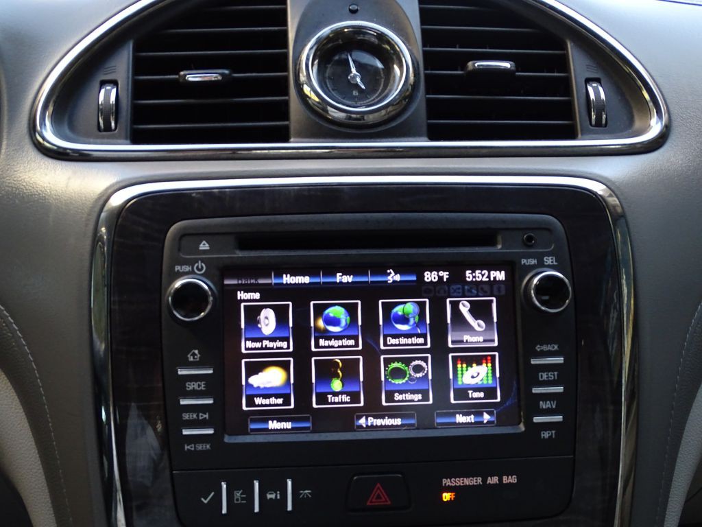 2015 Buick Enclave Image 17