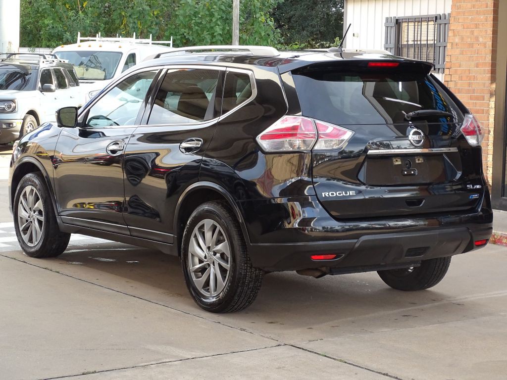 2014 Nissan Rogue Image 4