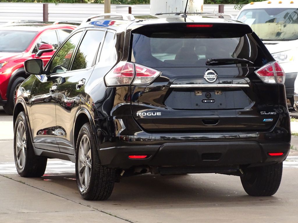 2014 Nissan Rogue Image 5