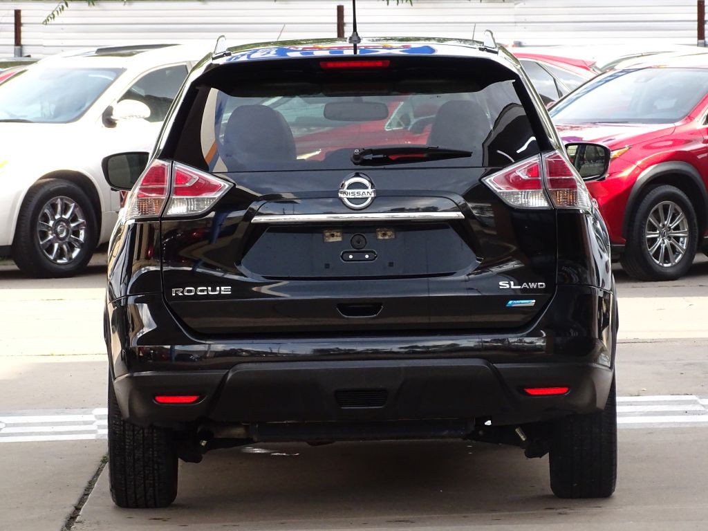 2014 Nissan Rogue Image 6