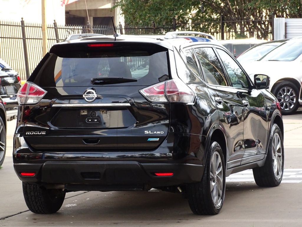 2014 Nissan Rogue Image 7