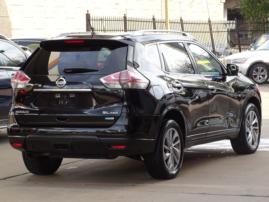 2014 Nissan Rogue Image 8