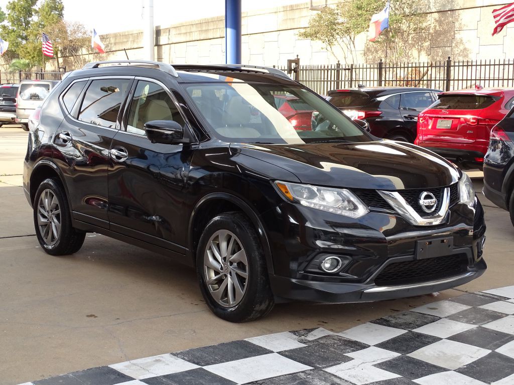 2014 Nissan Rogue Image 9
