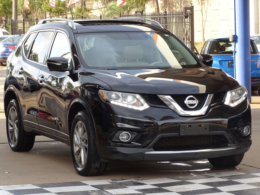 2014 Nissan Rogue Image 10