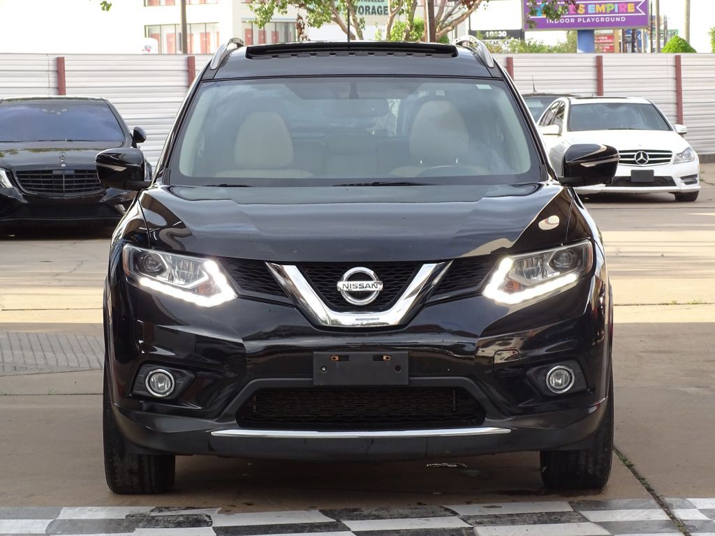 2014 Nissan Rogue Image 11