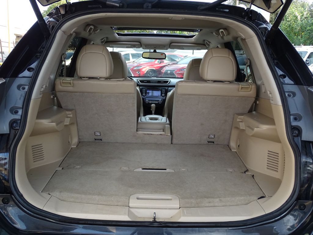 2014 Nissan Rogue Image 13