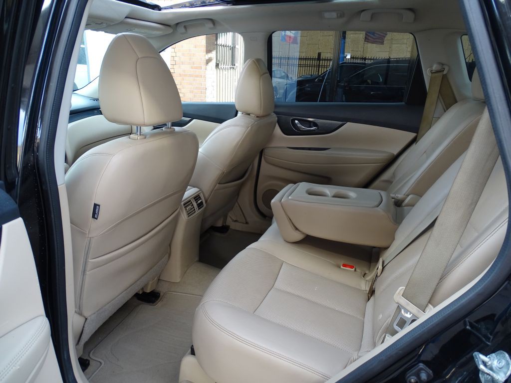 2014 Nissan Rogue Image 14