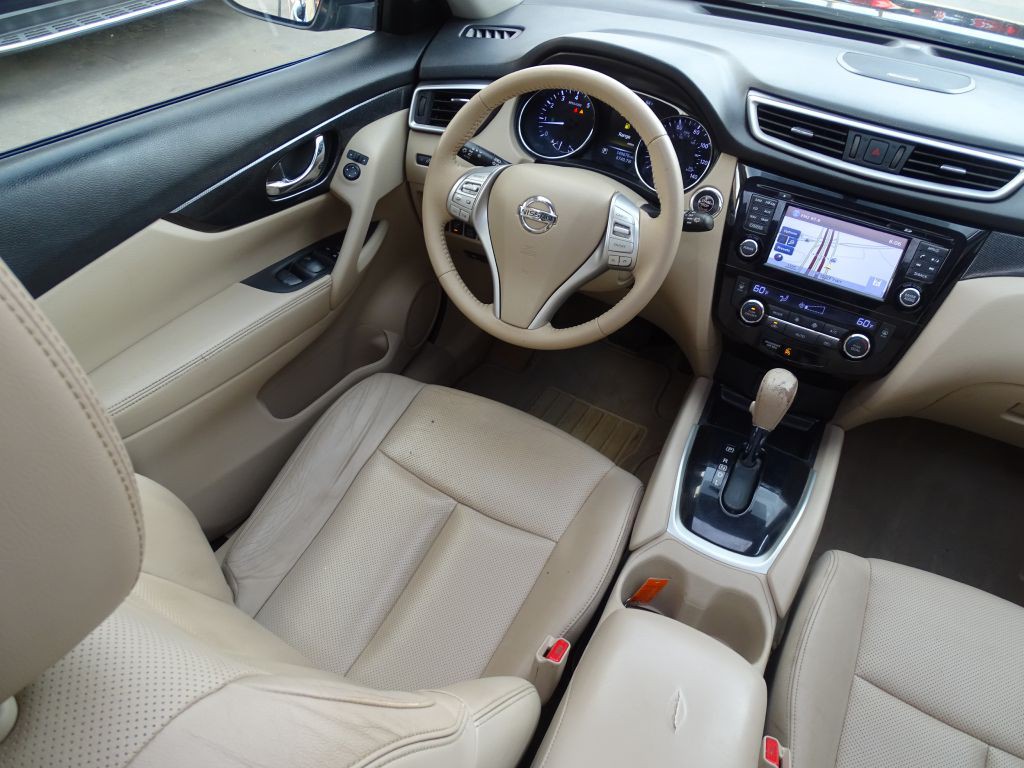 2014 Nissan Rogue Image 17