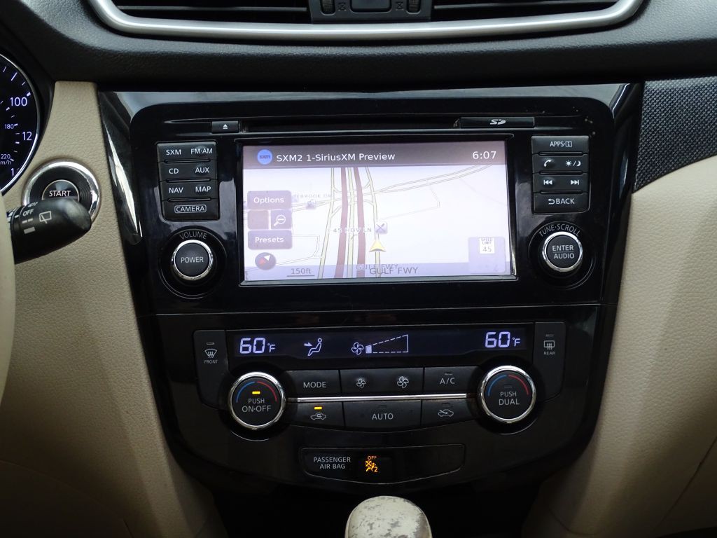 2014 Nissan Rogue Image 19